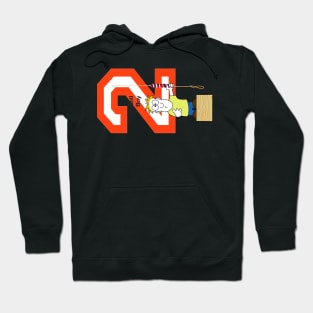 Bell Ringing Bell Boy Hoodie